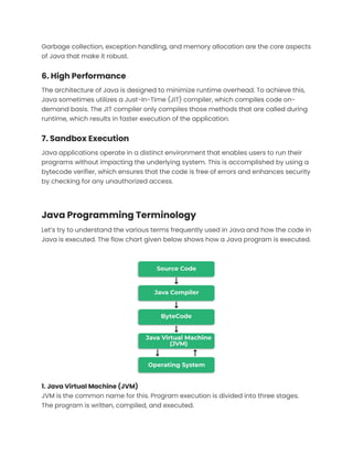 Java Introduction | PDF | PDF | Programming Languages | Computing