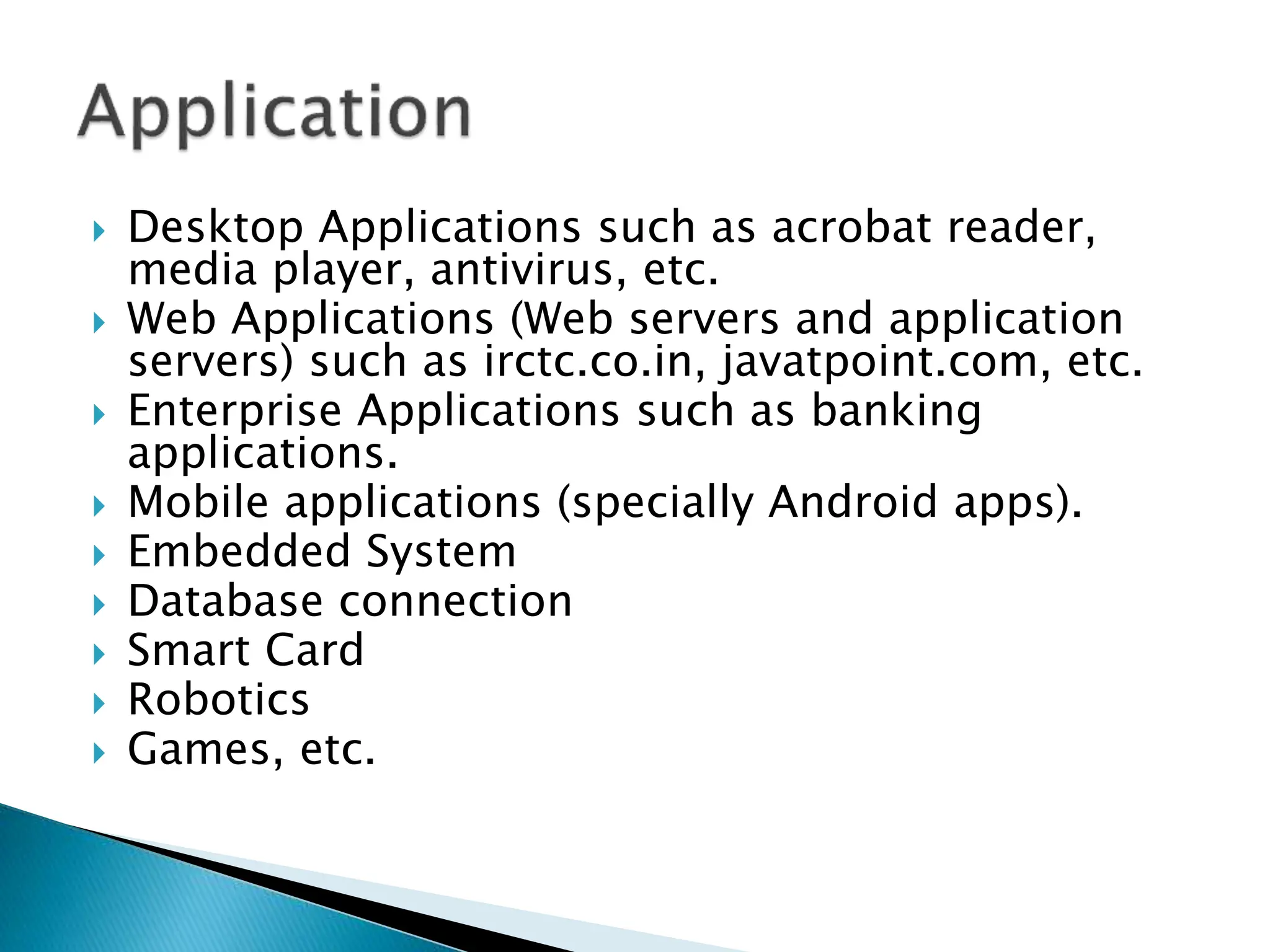 JAVA introduction and basic understanding.pptx