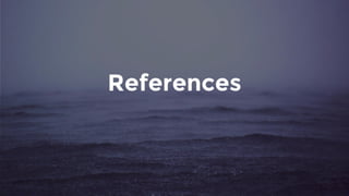 References
 