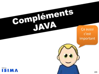 209
Éditions
Ça aussi
c'est
important
 