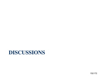 152/172
DISCUSSIONS
 
