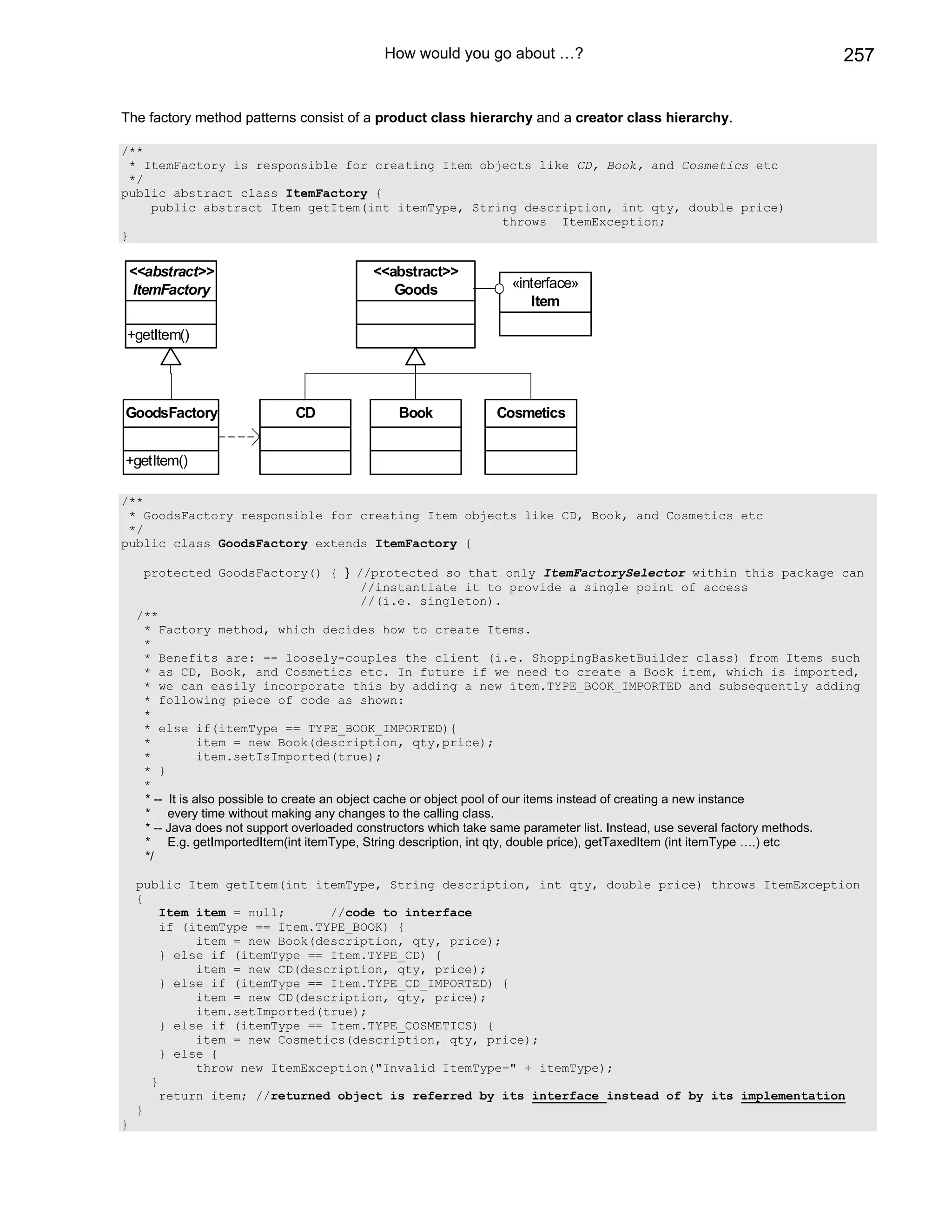Java j2ee job interview companion ebook