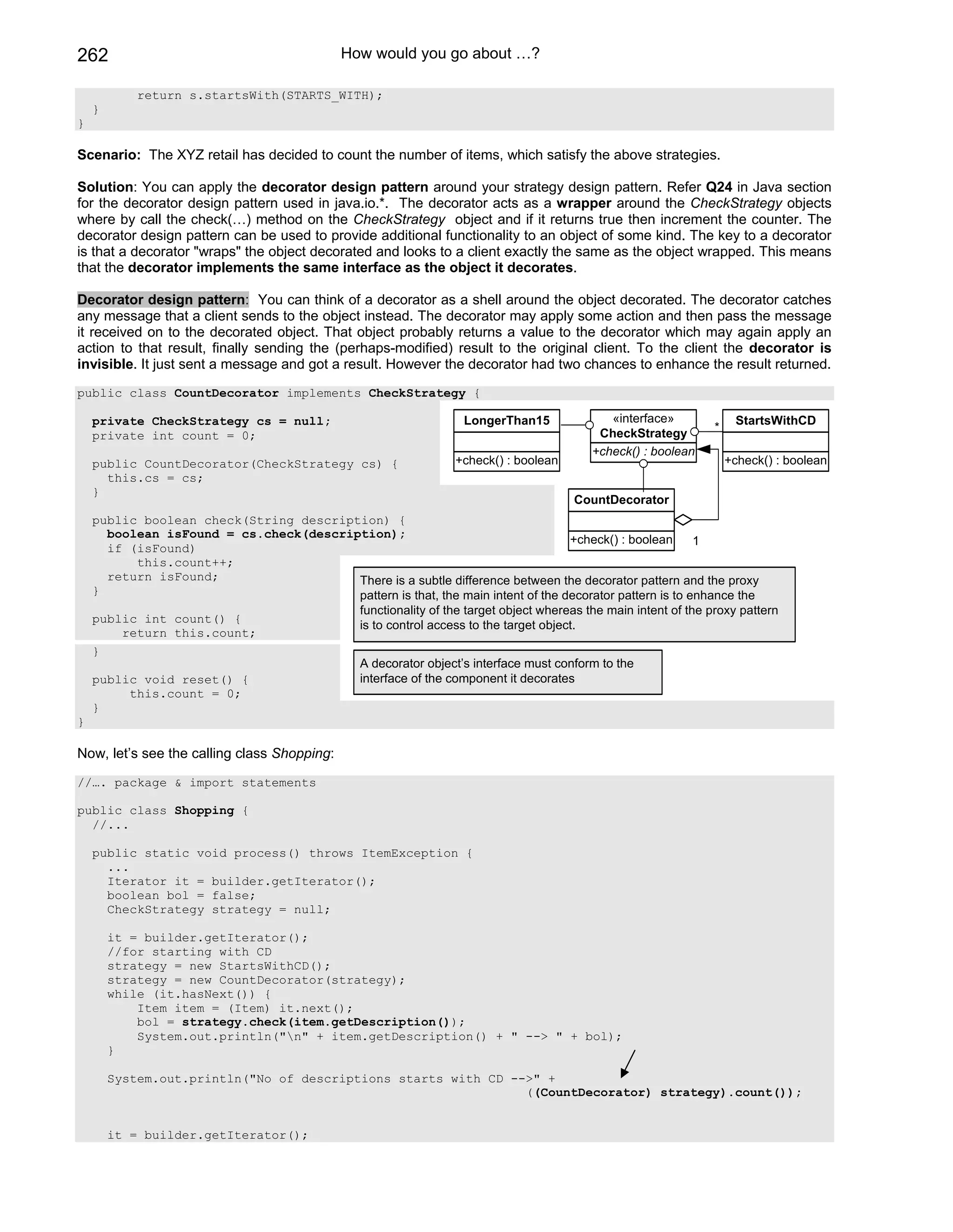 Java j2ee job interview companion ebook