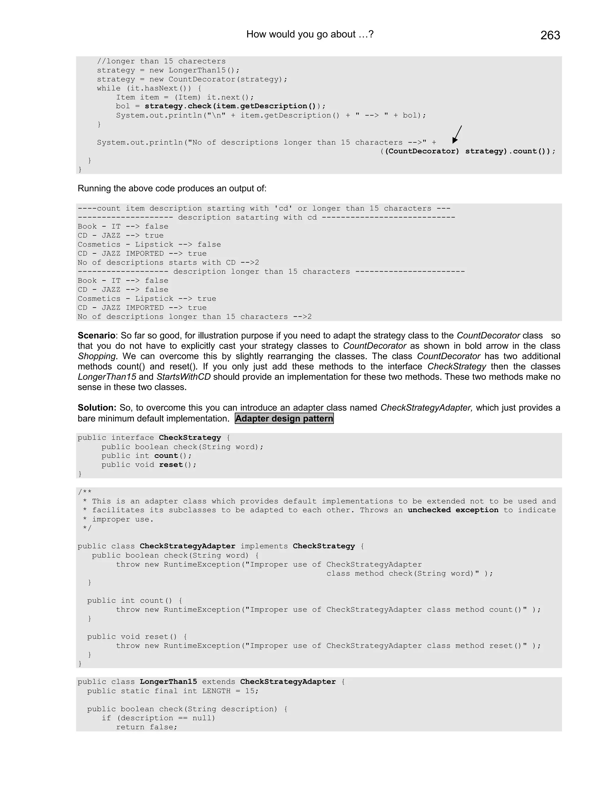 Java j2ee job interview companion ebook