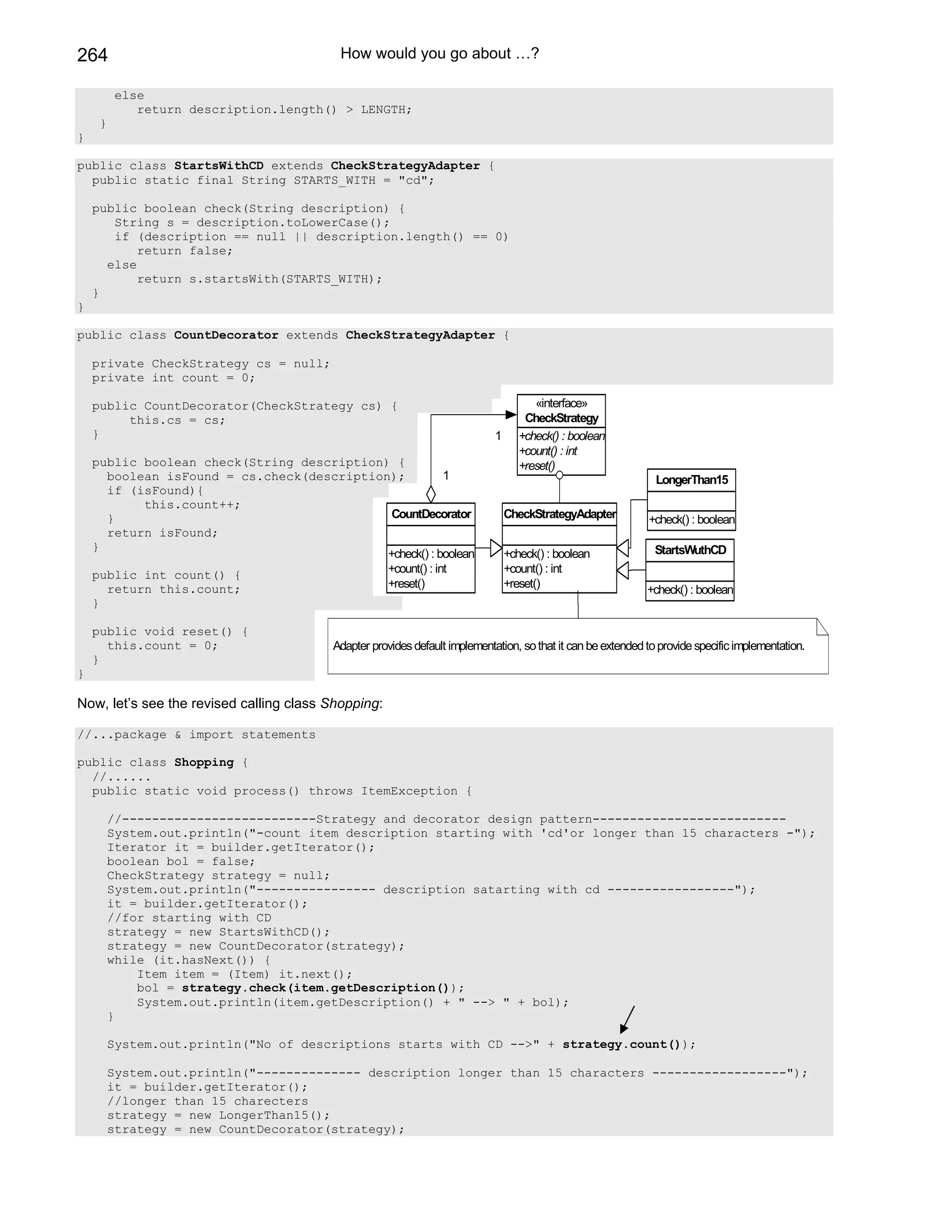 Java j2ee job interview companion ebook