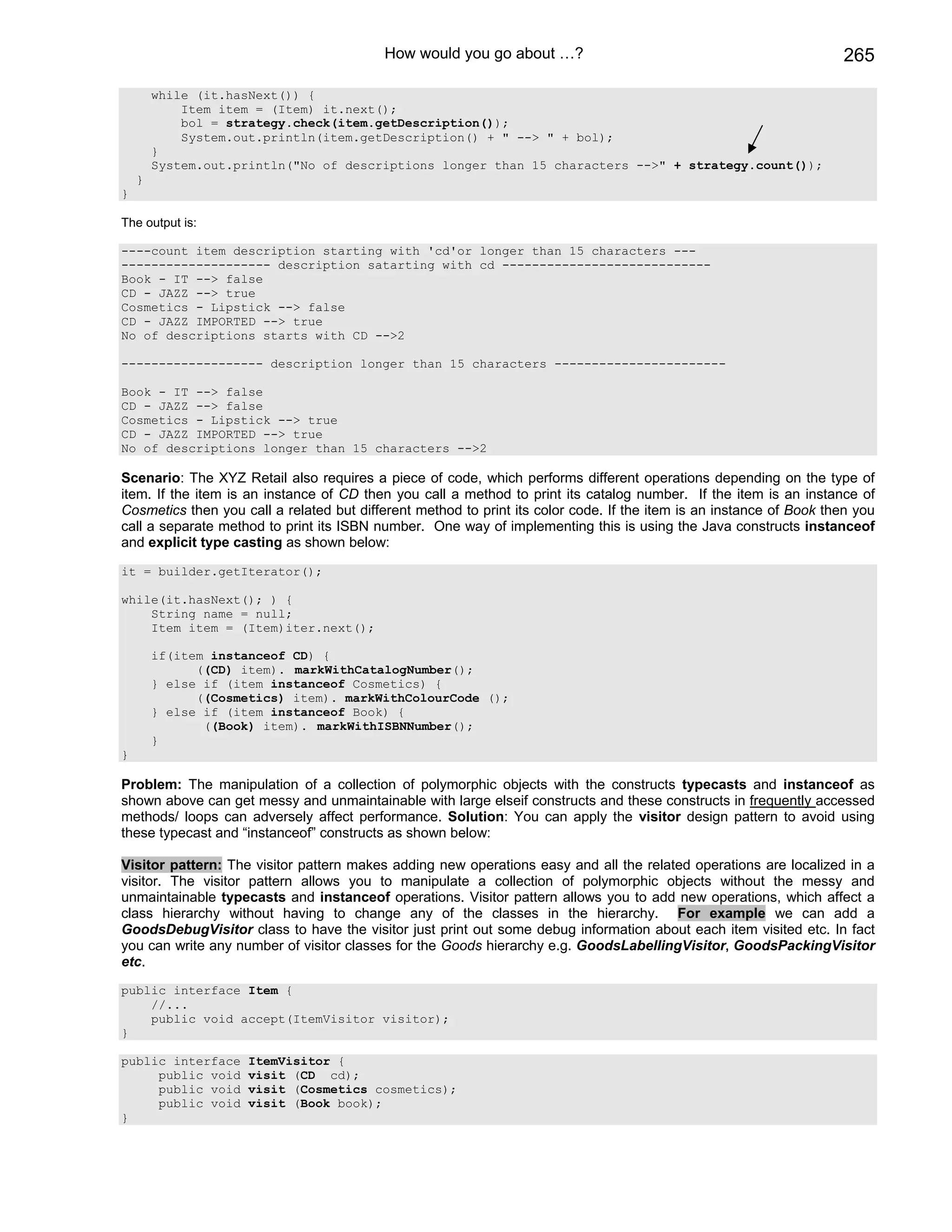 Java j2ee job interview companion ebook