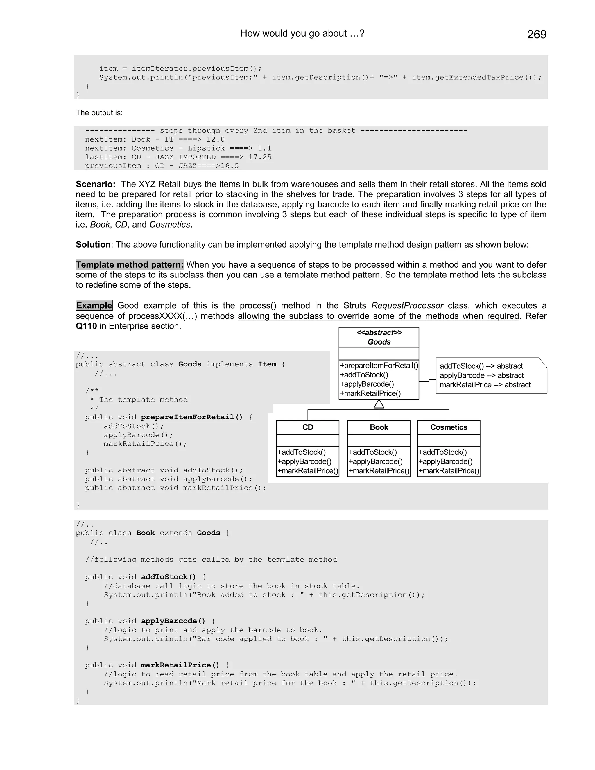 Java j2ee job interview companion ebook
