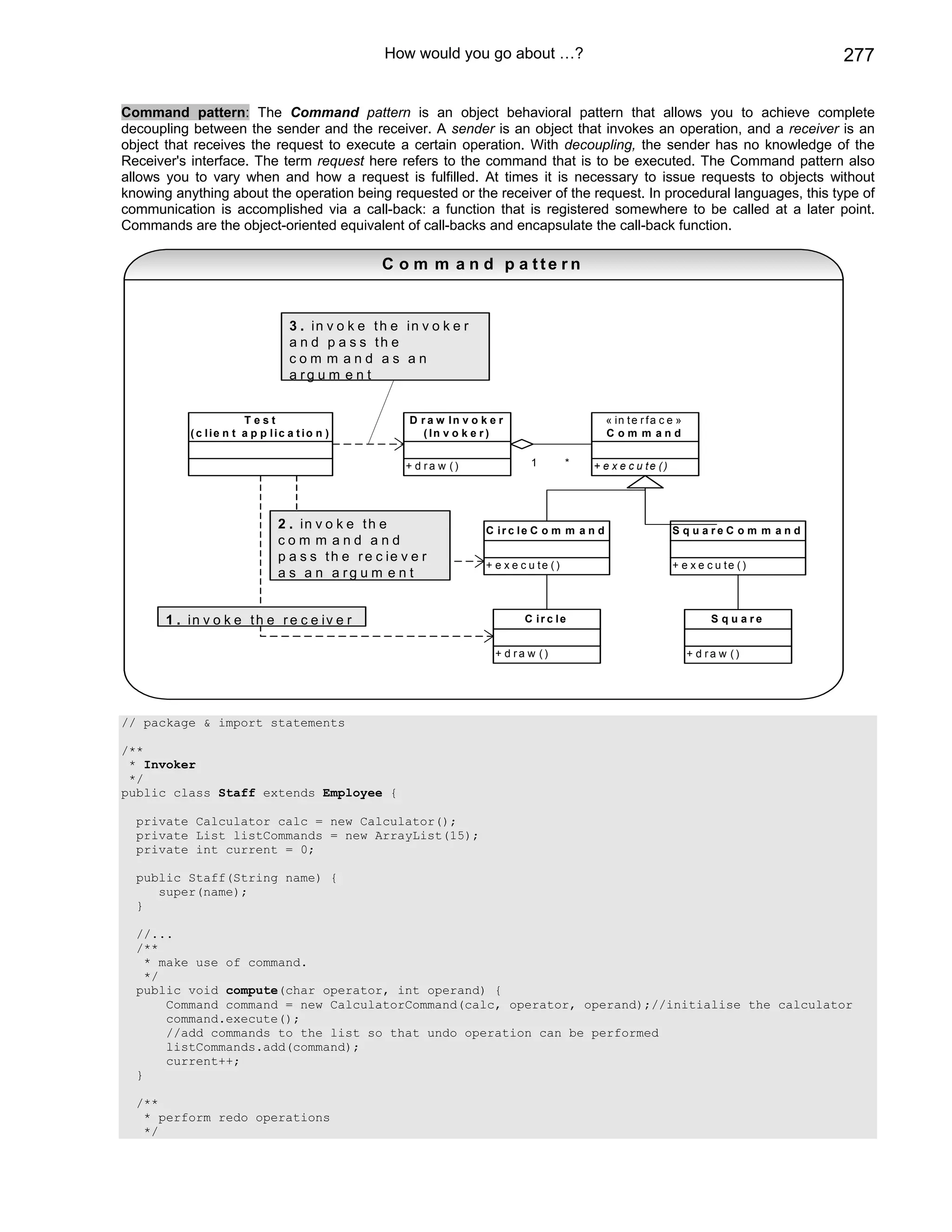 Java j2ee job interview companion ebook