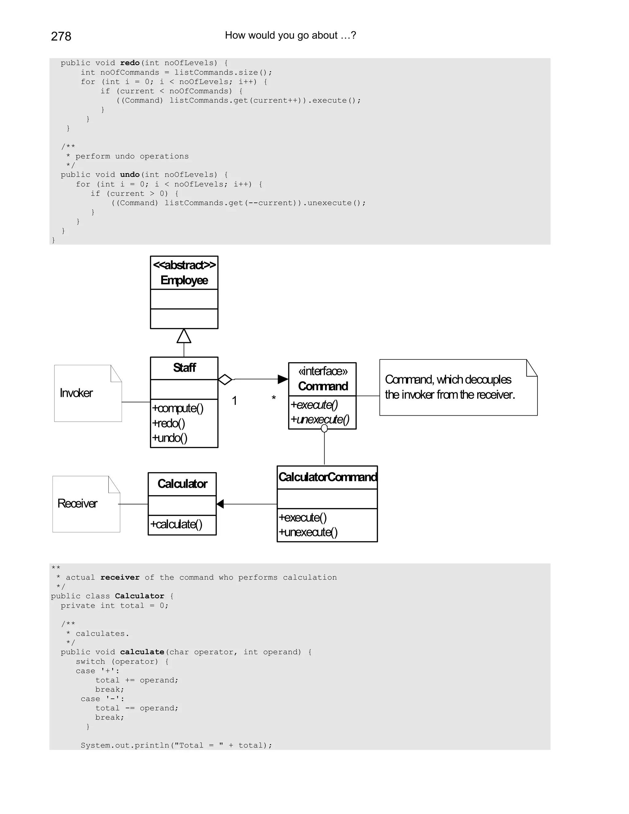 Java j2ee job interview companion ebook