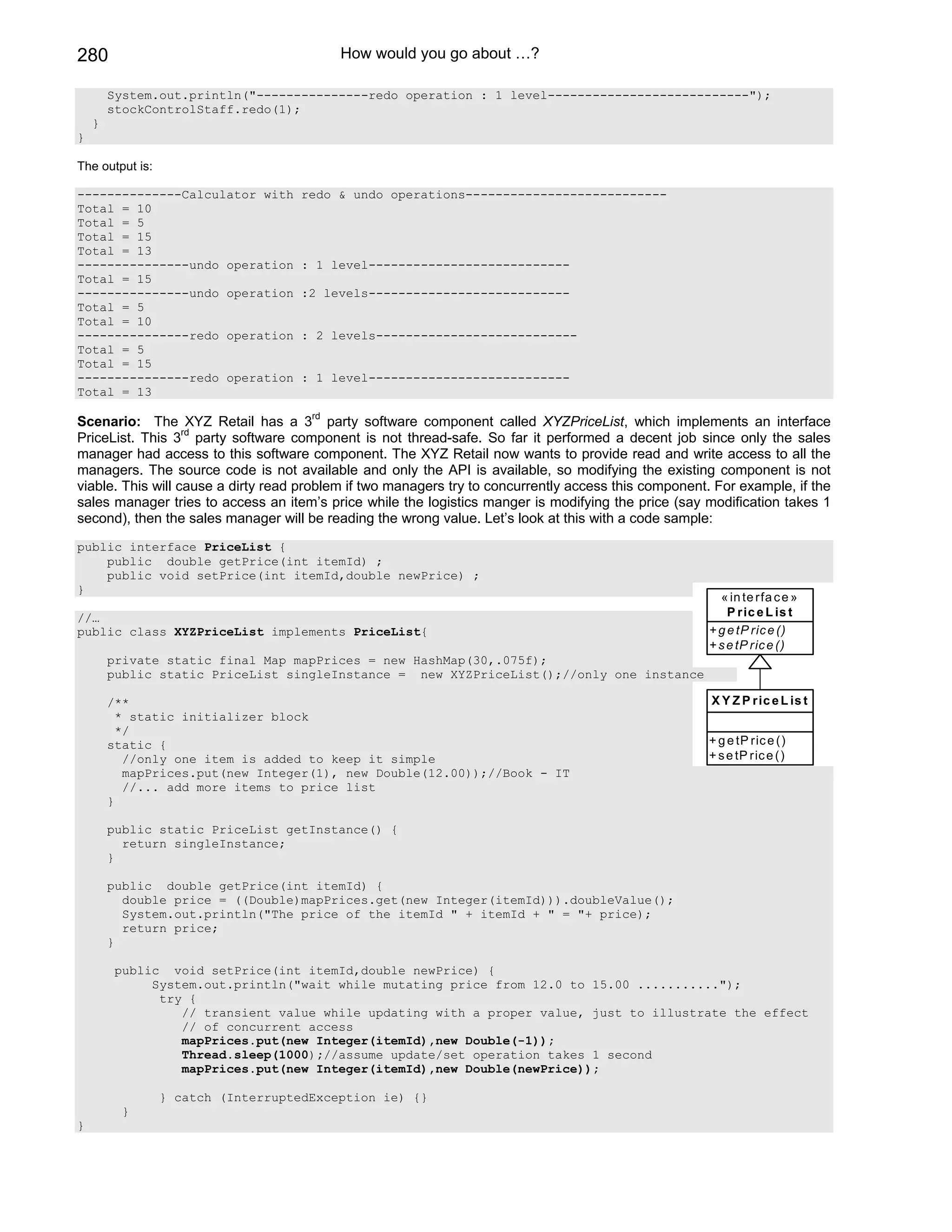 Java j2ee job interview companion ebook