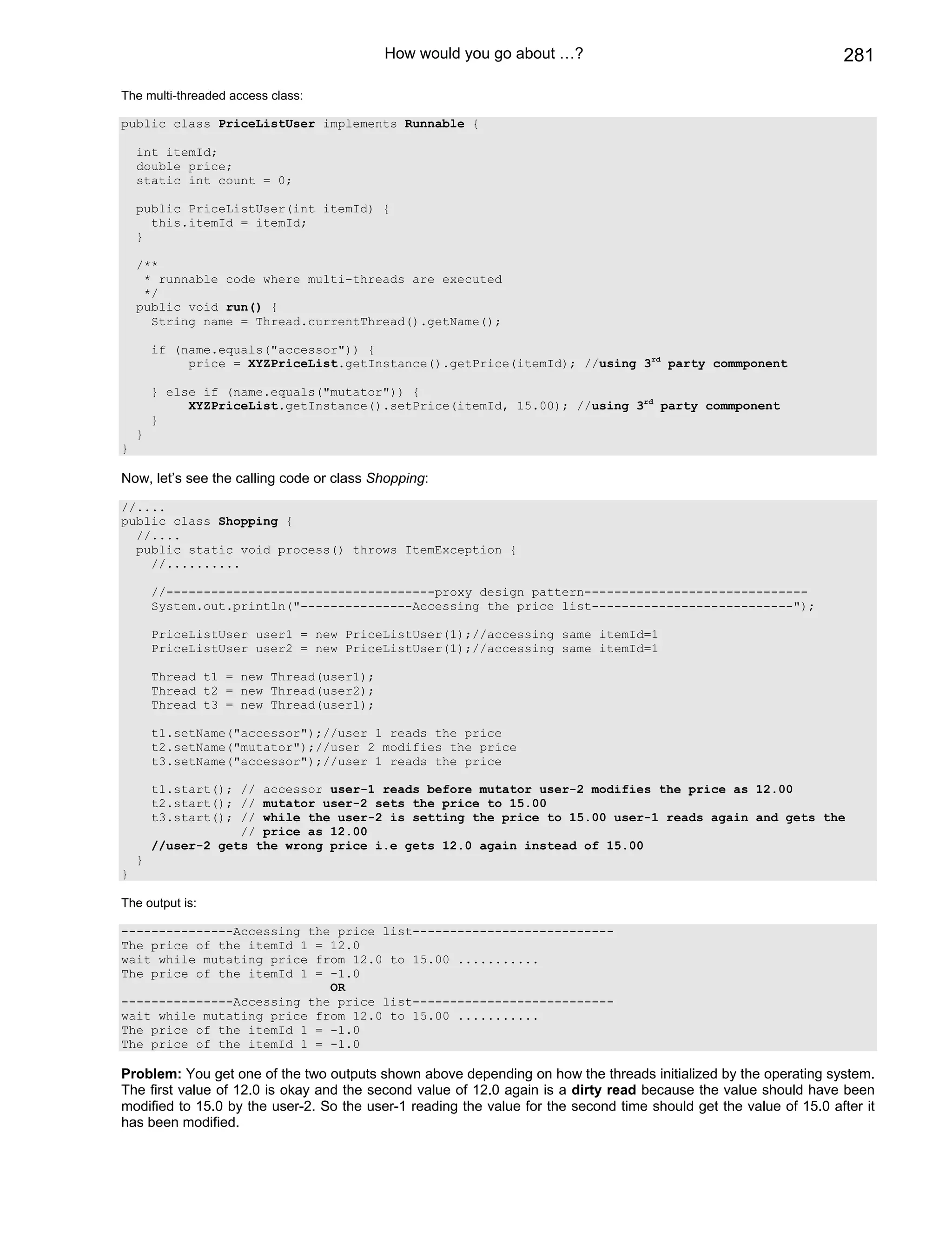 Java j2ee job interview companion ebook
