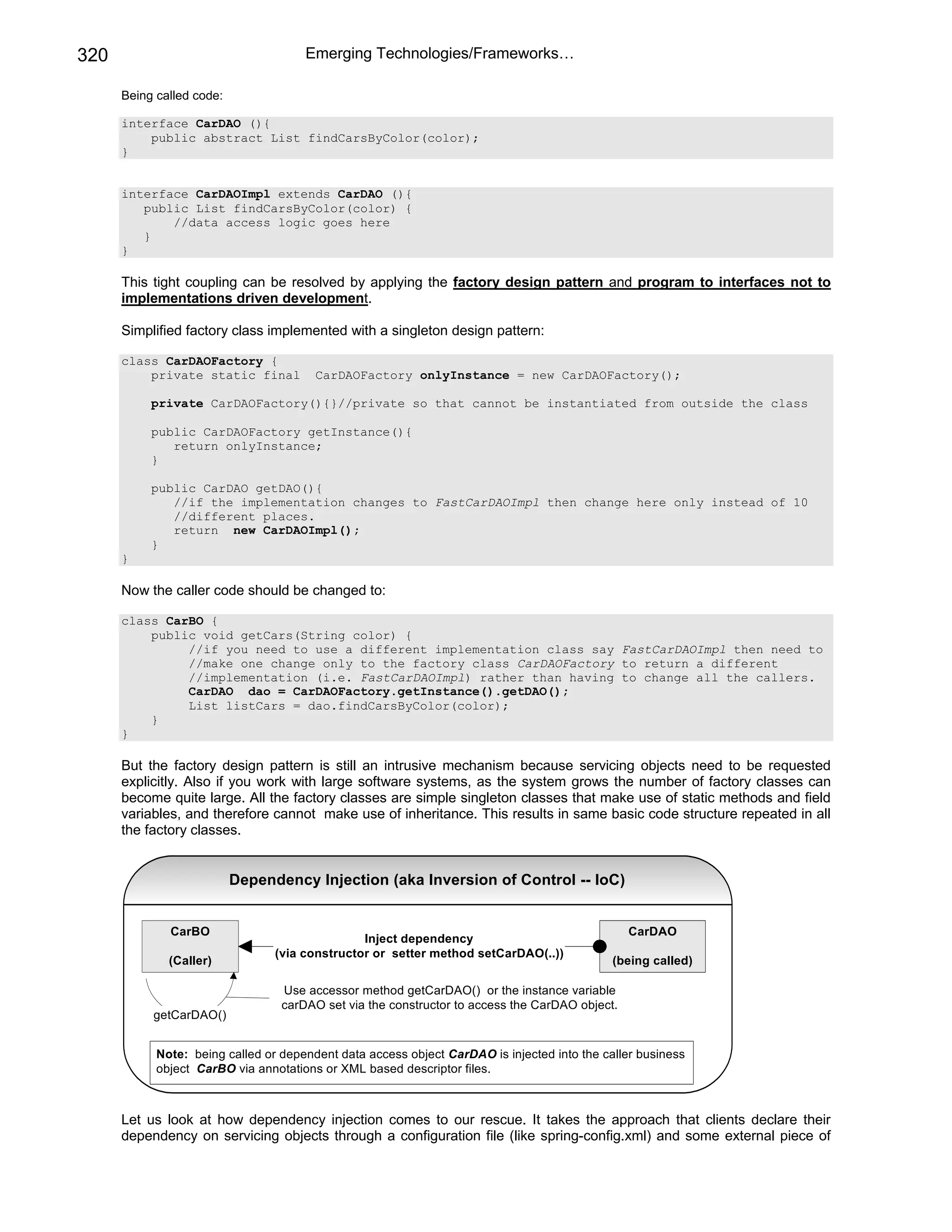Java j2ee job interview companion ebook