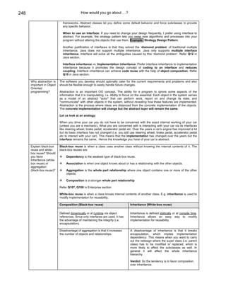 Java j2ee job interview companion ebook