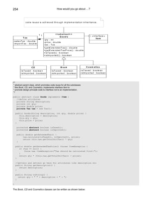 Java j2ee job interview companion ebook