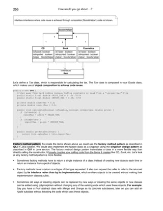 Java j2ee job interview companion ebook