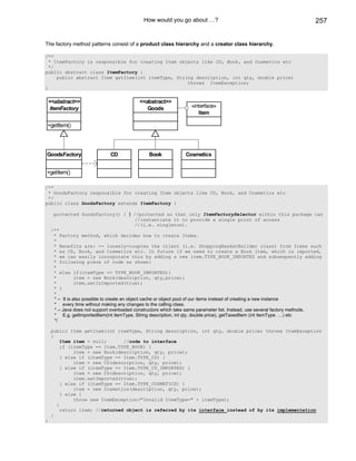 Java j2ee job interview companion ebook