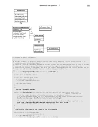 Java j2ee job interview companion ebook