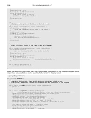 Java j2ee job interview companion ebook