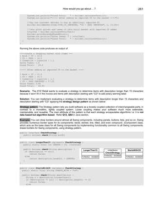 Java j2ee job interview companion ebook