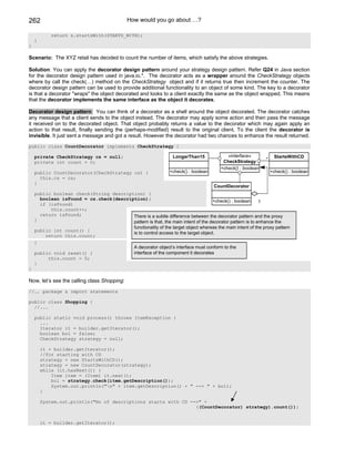 Java j2ee job interview companion ebook