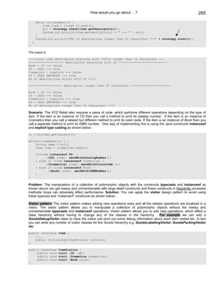 Java j2ee job interview companion ebook
