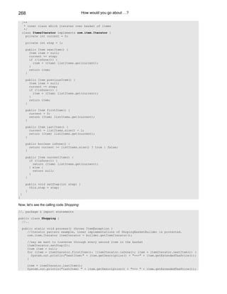 Java j2ee job interview companion ebook