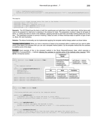 Java j2ee job interview companion ebook
