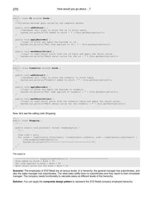 Java j2ee job interview companion ebook
