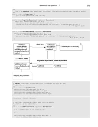 Java j2ee job interview companion ebook