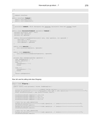 Java j2ee job interview companion ebook