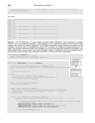 Java j2ee job interview companion ebook