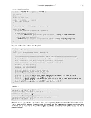 Java j2ee job interview companion ebook