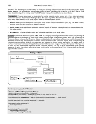 Java j2ee job interview companion ebook