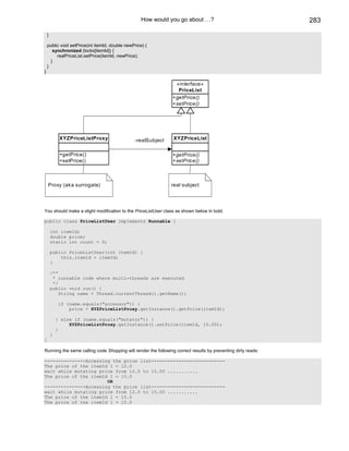 Java j2ee job interview companion ebook