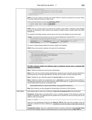 Java j2ee job interview companion ebook