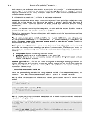 Java j2ee job interview companion ebook