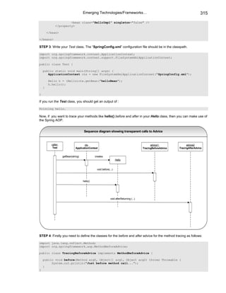 Java j2ee job interview companion ebook