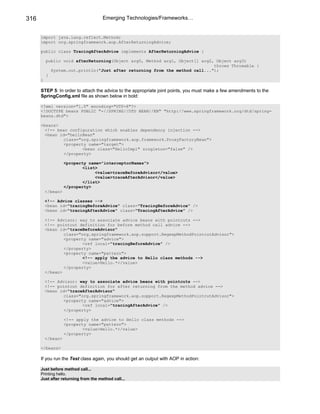 Java j2ee job interview companion ebook