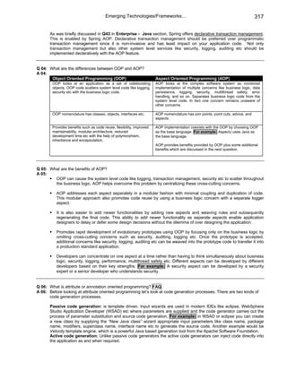 Java j2ee job interview companion ebook