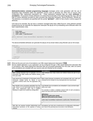 Java j2ee job interview companion ebook