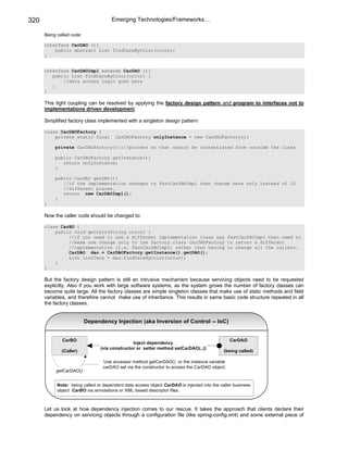 Java j2ee job interview companion ebook