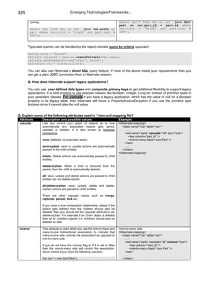 Java j2ee job interview companion ebook