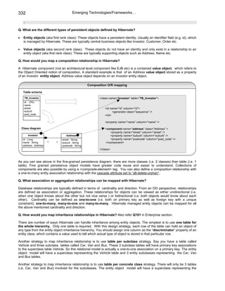 Java j2ee job interview companion ebook