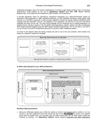Java j2ee job interview companion ebook