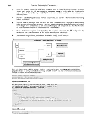 Java j2ee job interview companion ebook