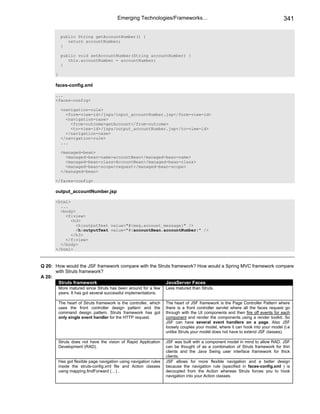 Java j2ee job interview companion ebook