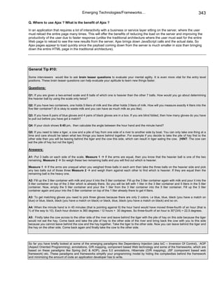 Java j2ee job interview companion ebook
