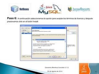 Reporte Java con JasperReport | PPSX