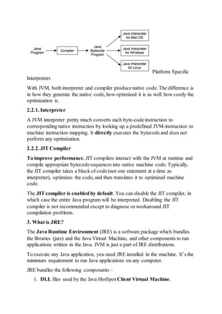 Java JDK.docx