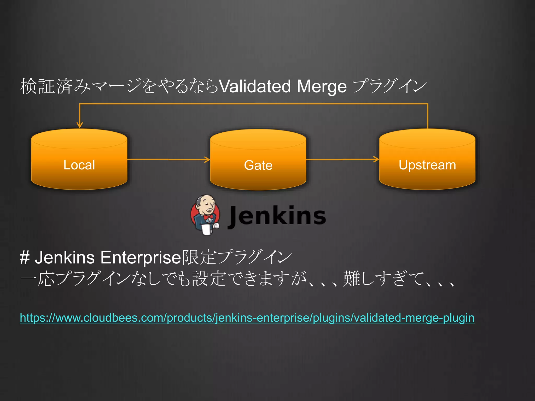 システムの設定から、すべてのジョブで共通な設定を	
 